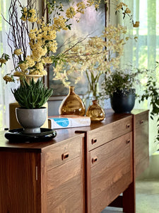 "Artecasa" Solid Kiaat Sideboard