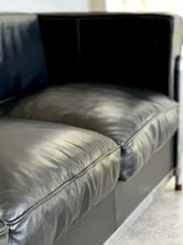 Load image into Gallery viewer, Classic Le Corbusier LC2 / LC3 “Le Cube” 3-Seater Couch - Reproduction
