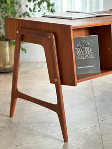 Mid-Century Modern "OMF" Desk