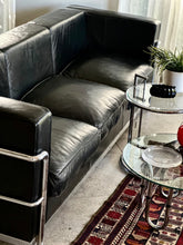 Load image into Gallery viewer, Classic Le Corbusier LC2 / LC3 “Le Cube” 3-Seater Couch - Reproduction
