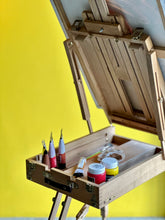 Load image into Gallery viewer, French-Style Box Foldable Easel

