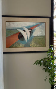 Classic Betty Cilliers Barnard Print