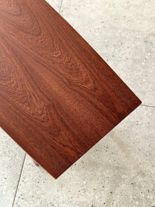 MCM Mahogany Coffee Table