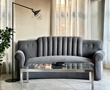 Load image into Gallery viewer, Art Deco Curved Couch
