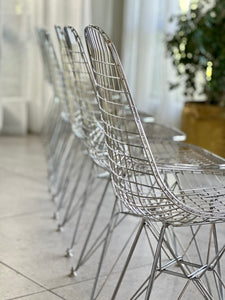 Eames-Style | Wire Chair