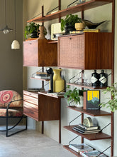 Load image into Gallery viewer, Mid-Century Danish Royal &quot;CADO&quot; Modular Unit
