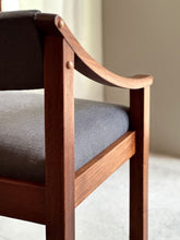 Load image into Gallery viewer, Mid-Century Kiaat Dining Set
