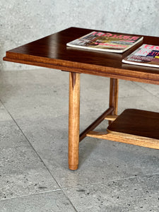 Two-Tiered Coffee Table