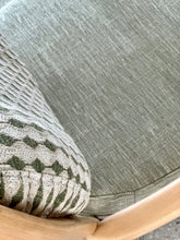 Load image into Gallery viewer, High-Back Spindle Back Armchair
