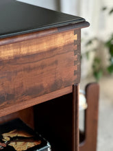 Load image into Gallery viewer, Vintage Dual-Purpose Desk / Dresser with Stool — by Stebarn Product (Reg. Trade Mark)
