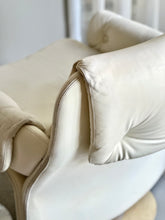 Load image into Gallery viewer, Post-Modern Leather Swivel Chair | Credited to Artifort
