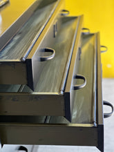 Load image into Gallery viewer, Vintage Steel Architect Drawers | 6 Drawer Unit
