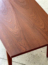 Load image into Gallery viewer, MCM Mahogany Coffee Table

