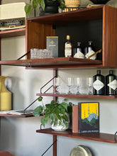 Load image into Gallery viewer, Mid-Century Danish Royal &quot;CADO&quot; Modular Unit
