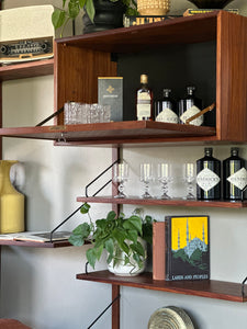 Mid-Century Danish Royal "CADO" Modular Unit