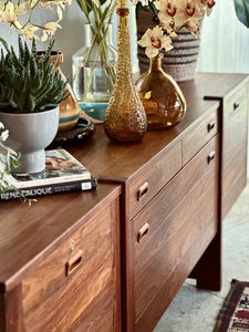 "Artecasa" Solid Kiaat Sideboard
