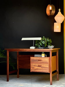 Vintage 1970's Desk