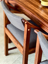 Load image into Gallery viewer, Mid-Century Kiaat Dining Set
