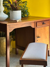Load image into Gallery viewer, Compact Vintage Desk
