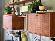 Load image into Gallery viewer, Mid-Century Danish Royal &quot;CADO&quot; Modular Unit

