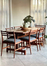 Load image into Gallery viewer, MCM “Novocraft” Extendable Dining Table
