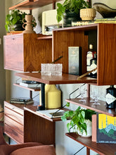 Load image into Gallery viewer, Mid-Century Danish Royal &quot;CADO&quot; Modular Unit
