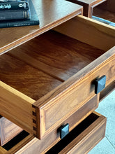 Load image into Gallery viewer, Mid-Century Wall Unit / Drinks / Display Cabinet

