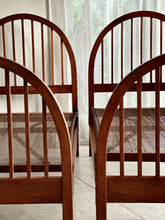 Load image into Gallery viewer, Charming Pair of Vintage, Single Beds
