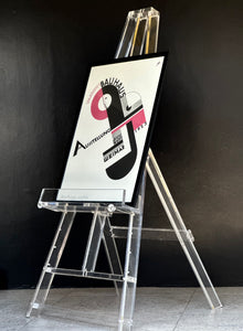 Impressive Lucite Easel