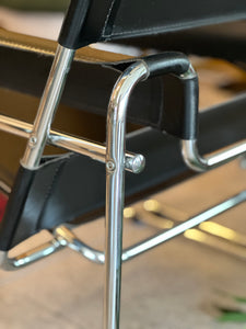 Pair of Wassily Chairs | Post Gavina, Knoll