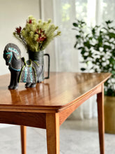 Load image into Gallery viewer, Danish-Style, Elegant Extendable Dining Table
