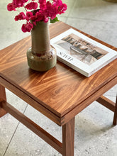 Load image into Gallery viewer, Mid-Century Kiaat Side Table
