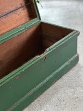 Load image into Gallery viewer, Wooden Vintage Trunk

