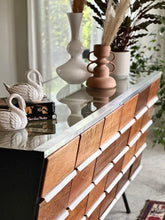 Load image into Gallery viewer, Vintage Twenty-Four Drawer Haberdashery Counter

