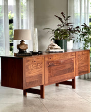 Load image into Gallery viewer, The Grand Artecasa Flagship Sideboard in Solid Kiaat
