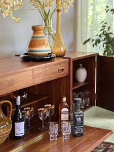 "Artecasa" Solid Kiaat Sideboard