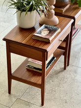 Load image into Gallery viewer, Pair of Classic DS Vorster Pedestals
