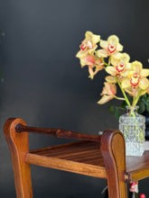 Load image into Gallery viewer, Vintage Serving Table | Cart | Entrance Console etc
