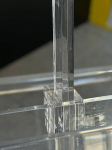 Impressive Lucite Easel