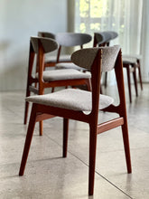 Load image into Gallery viewer, Danish-Style Dining Chairs - Set of 6
