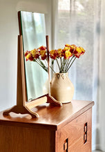 Load image into Gallery viewer, Vintage Freestanding Mirror
