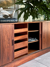 Load image into Gallery viewer, Rosewood Wall Unit | Westergaards Møbelfabrik | Denmark, 1960s
