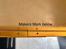 Load image into Gallery viewer, UK Made, Vintage Two-Tier Drinks Trolley
