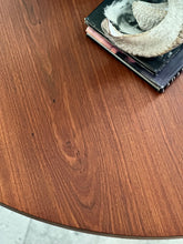 Load image into Gallery viewer, Mid-Century Round Dining Table in Etimoe
