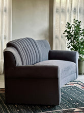 Load image into Gallery viewer, Art Deco Curved Couch
