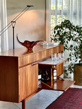 Load image into Gallery viewer, Rare 1960s A.H. McIntosh Teak Sideboard

