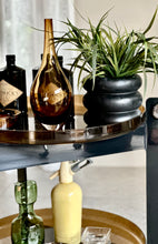 Load image into Gallery viewer, Luigi Massoni, Guzzini, Post-Modern Drinks Cart
