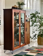 Load image into Gallery viewer, Upstyled Vintage Bologna-Style Cabinet
