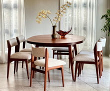 Load image into Gallery viewer, Rare Set of Six "Novocraft-Made" Dining Chairs
