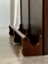 Load image into Gallery viewer, Vintage Bar Counter with Three Stools
